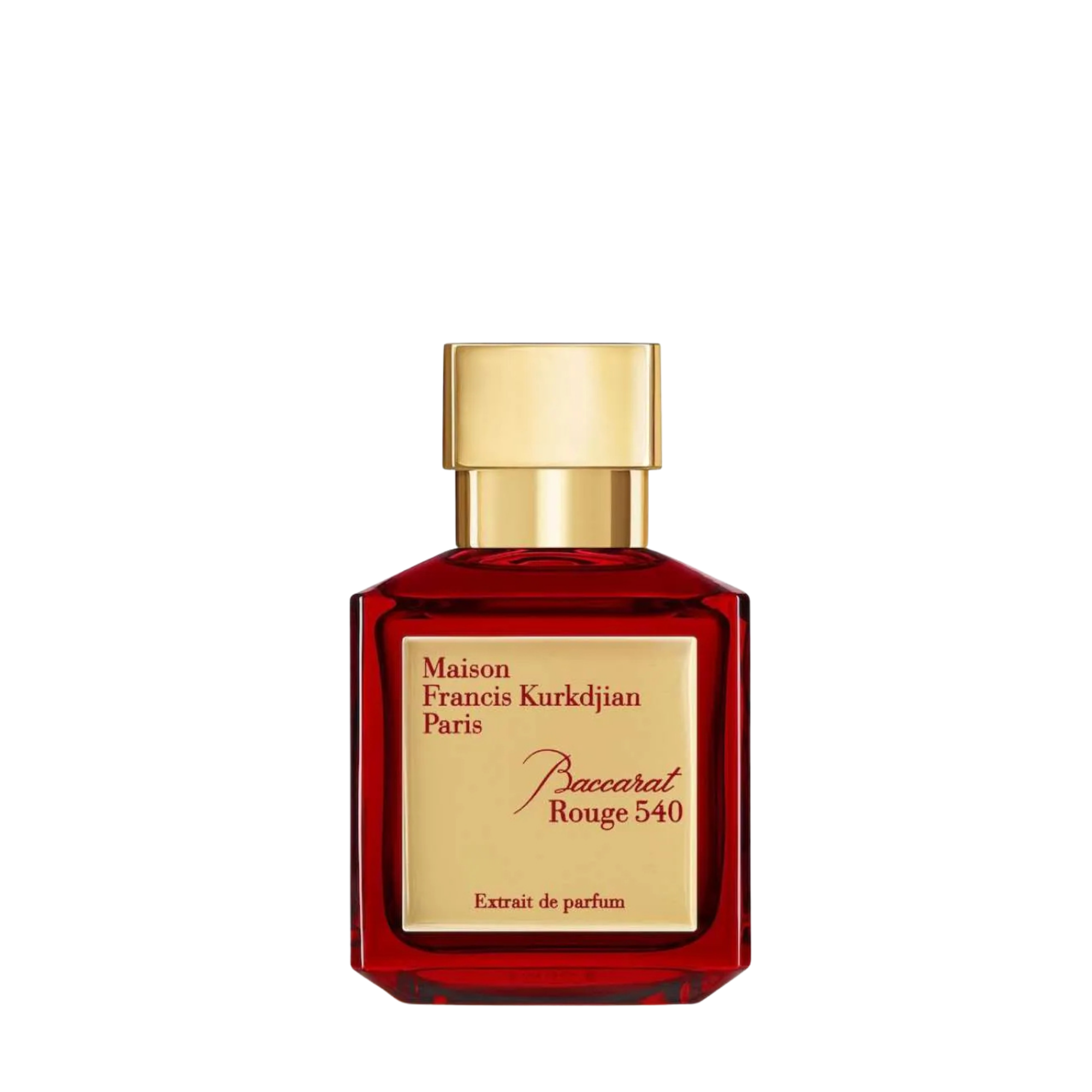 Francis Kurkdjian - Baccarat Rouge 540 (Extrait de Parfum)